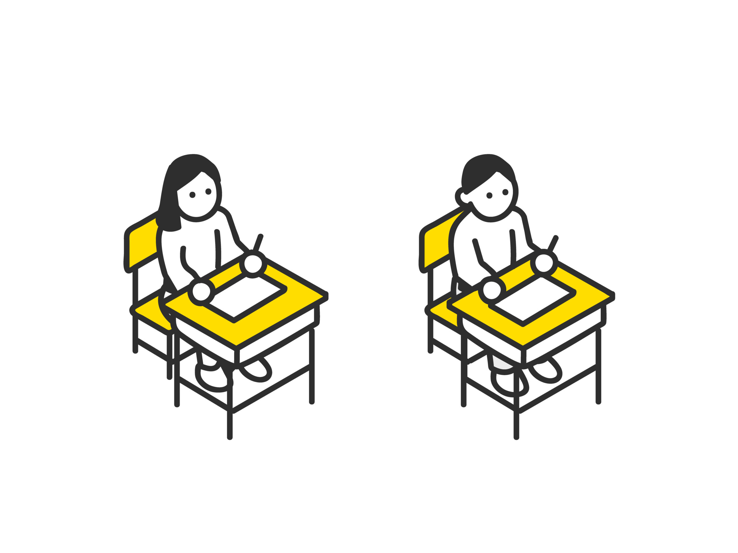 徹底した個別対応